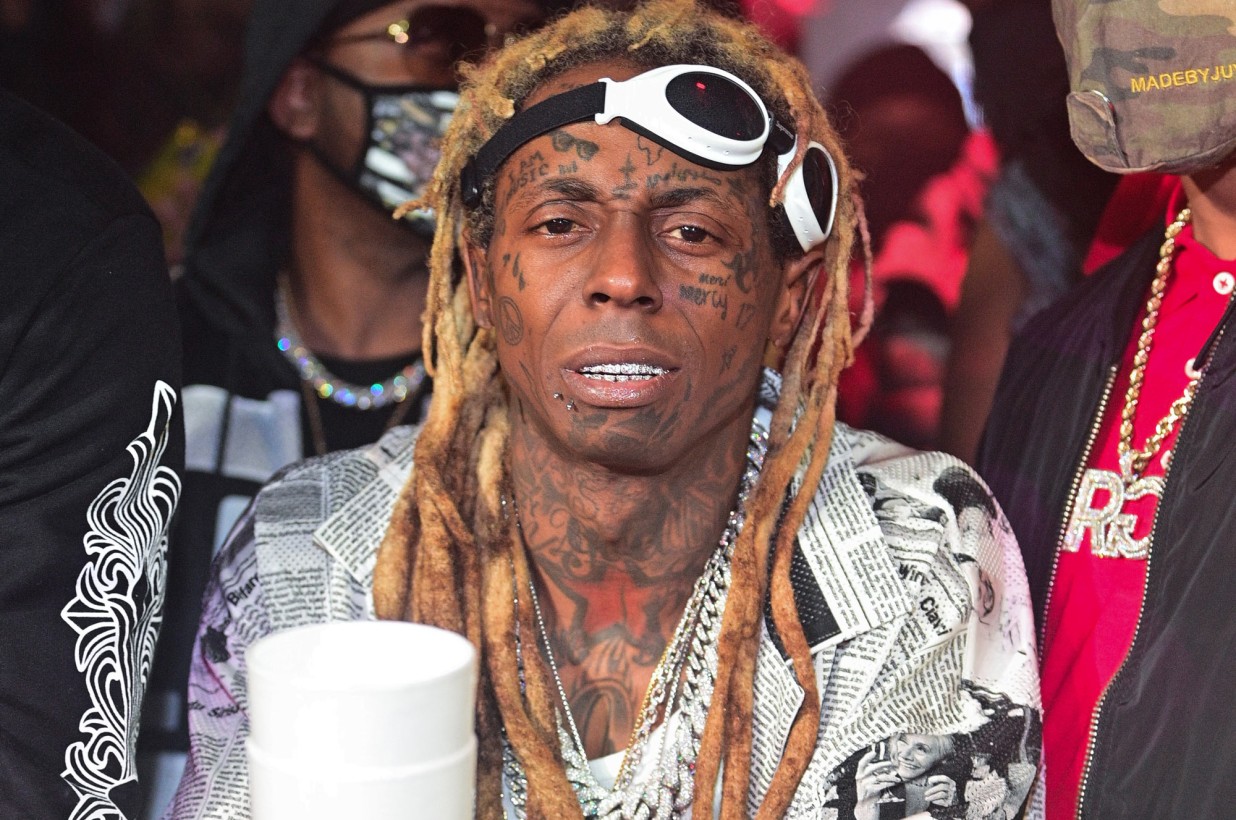 Is Lil Wayne on Donda?