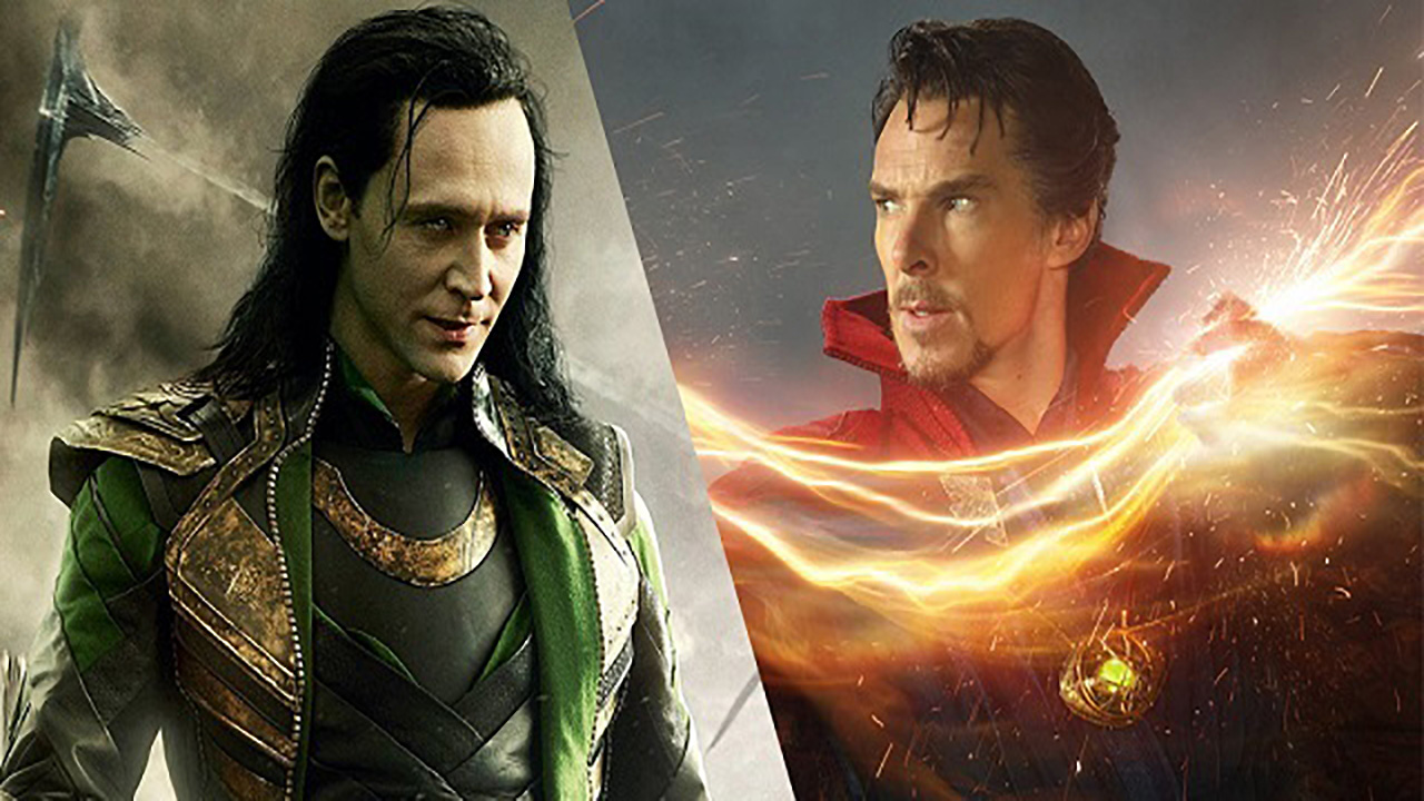 Is Loki in Dr Strange multiverse?