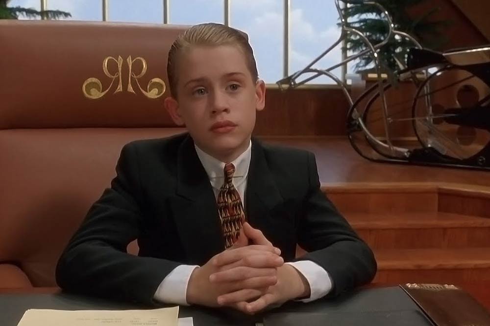 Is Macaulay Culkin rich?