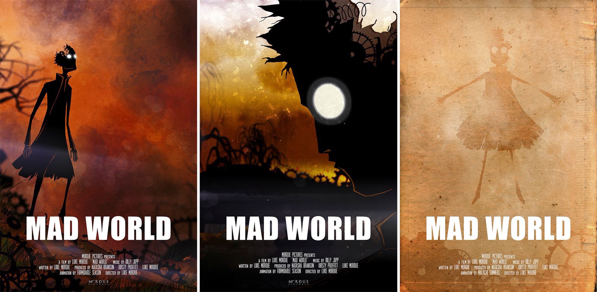 Is Mad World copyrighted?