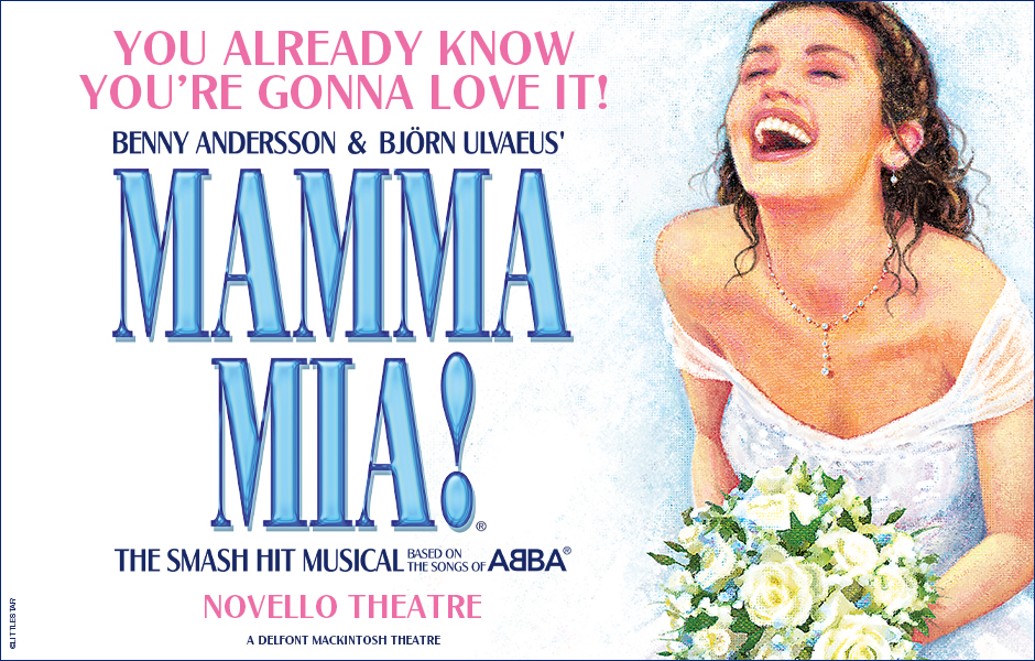 Is Mamma Mia a swear word?