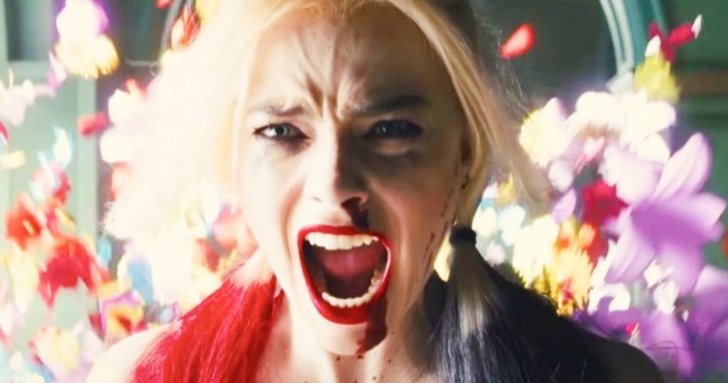 Is Margot Robbie playing Harley Quinn again?