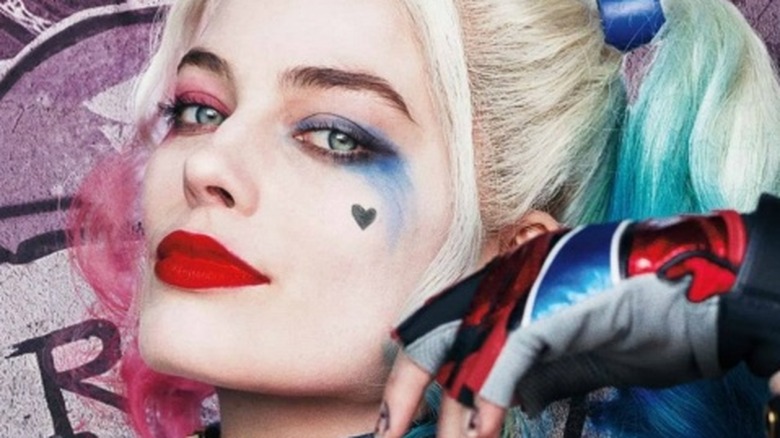 Is Margot Robbie still playing Harley Quinn?