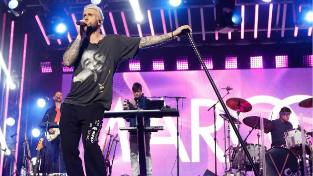 Is Maroon 5 still together?