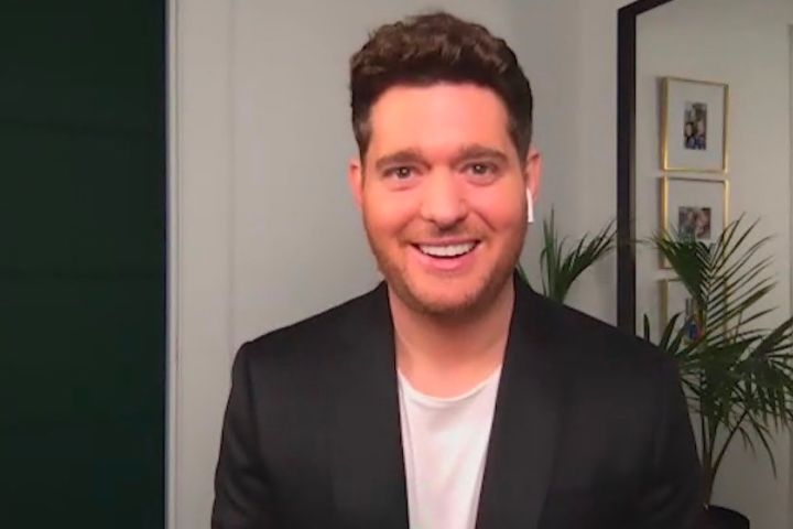 Is Michael Bublé an owner of Bubly?