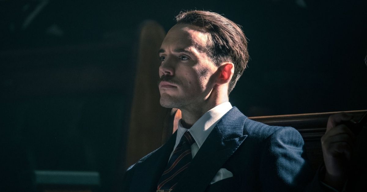 Is Mosley a villain in Peaky Blinders?