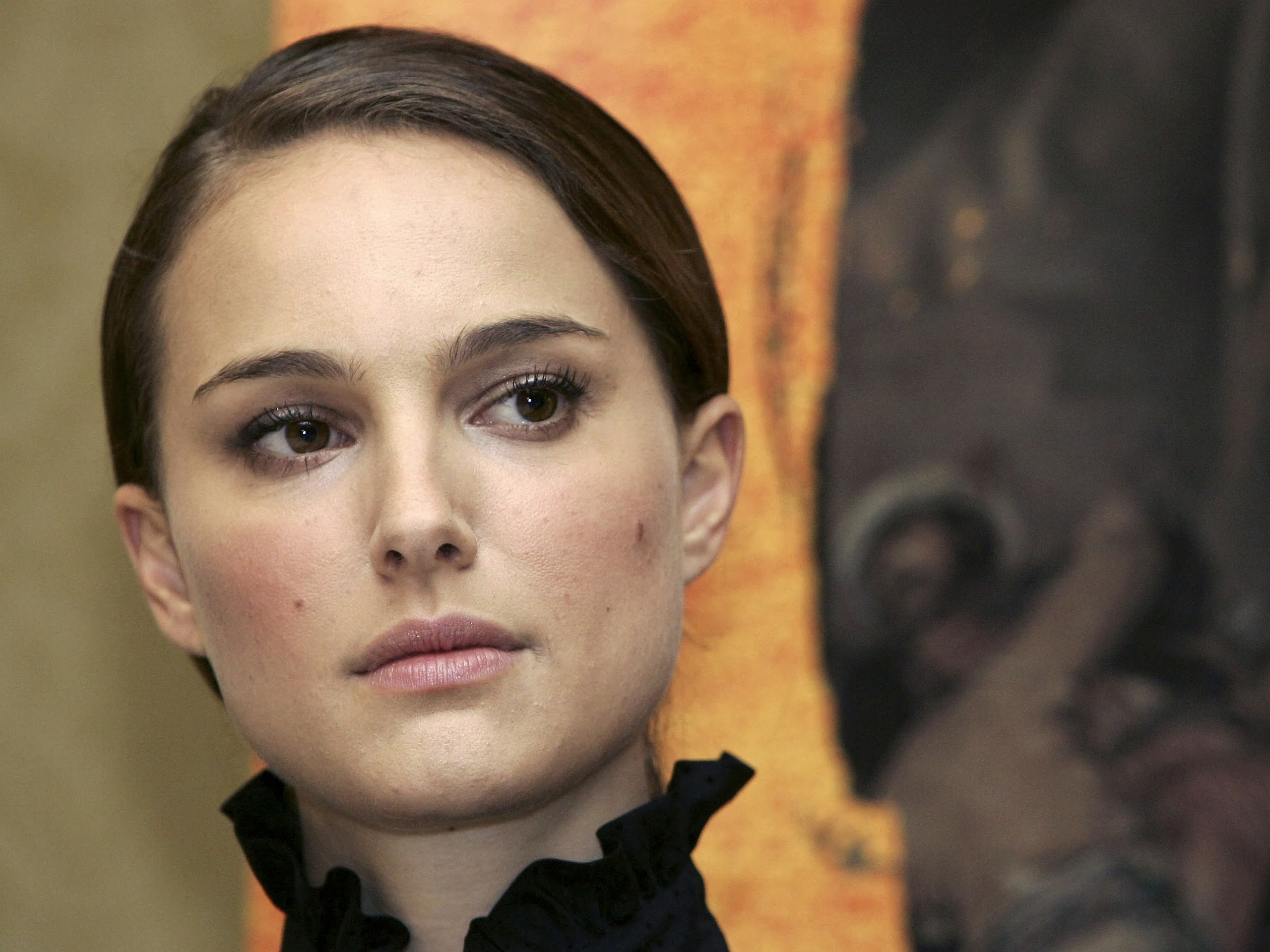 Is Natalie Portman British?