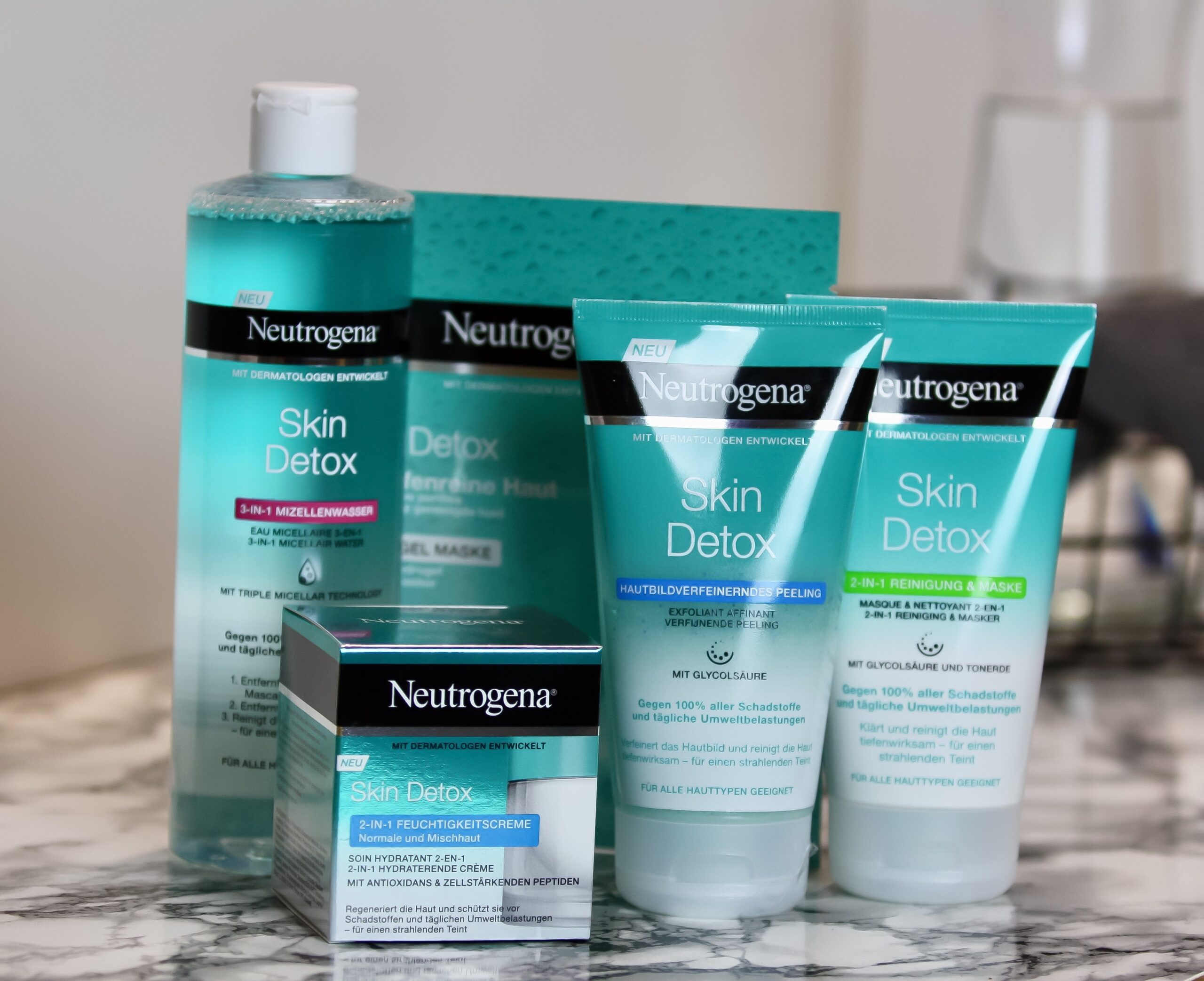 Is Neutrogena good for the skin?