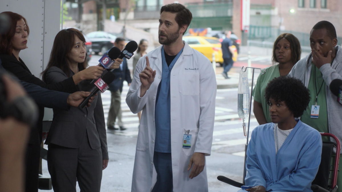 Is New Amsterdam coming back in 2022?