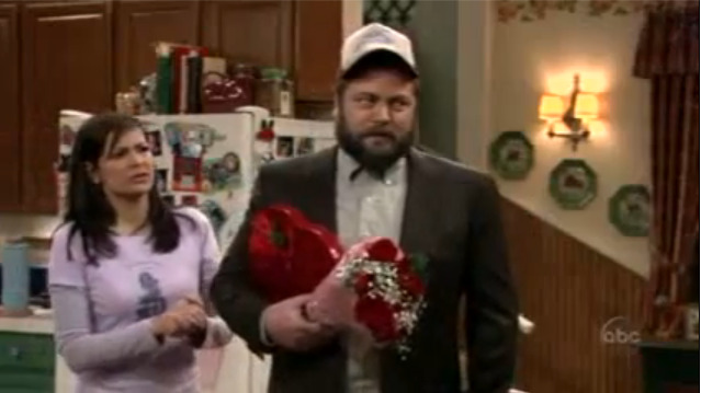 Is Nick Offerman in George Lopez?