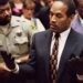 Is O.J. Simpson free?