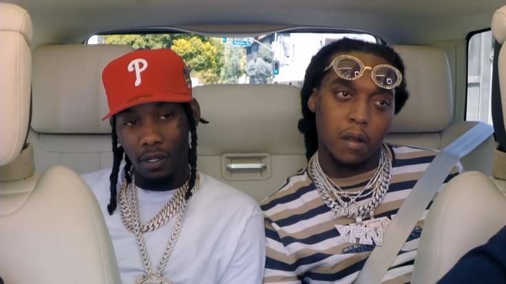 Is Offset and Takeoff brothers?