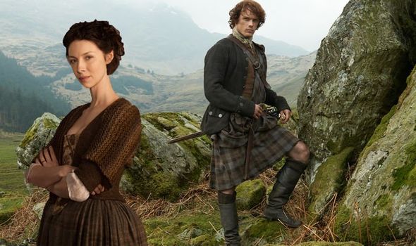 Is Outlander season 6 on Netflix?