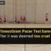 Is PACER Test banned?