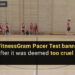 Is PACER test banned?