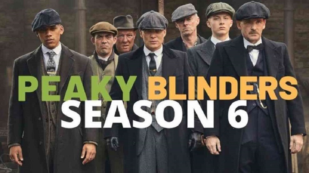 Is Peaky Blinders Series 6 on Netflix?