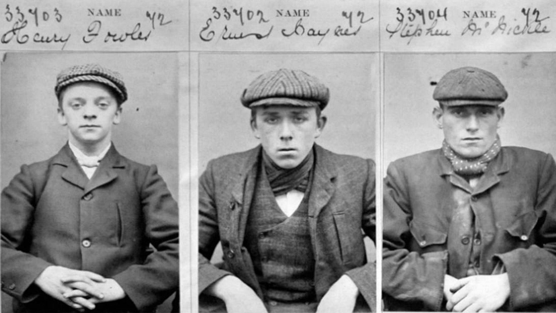 Is Peaky Blinders a true story?