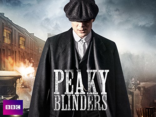 Is Peaky Blinders on Amazon Prime?