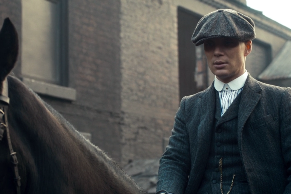 Is Peaky Blinders on Netflix or Hulu?