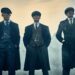 Is Peaky Blinders removed from Netflix?