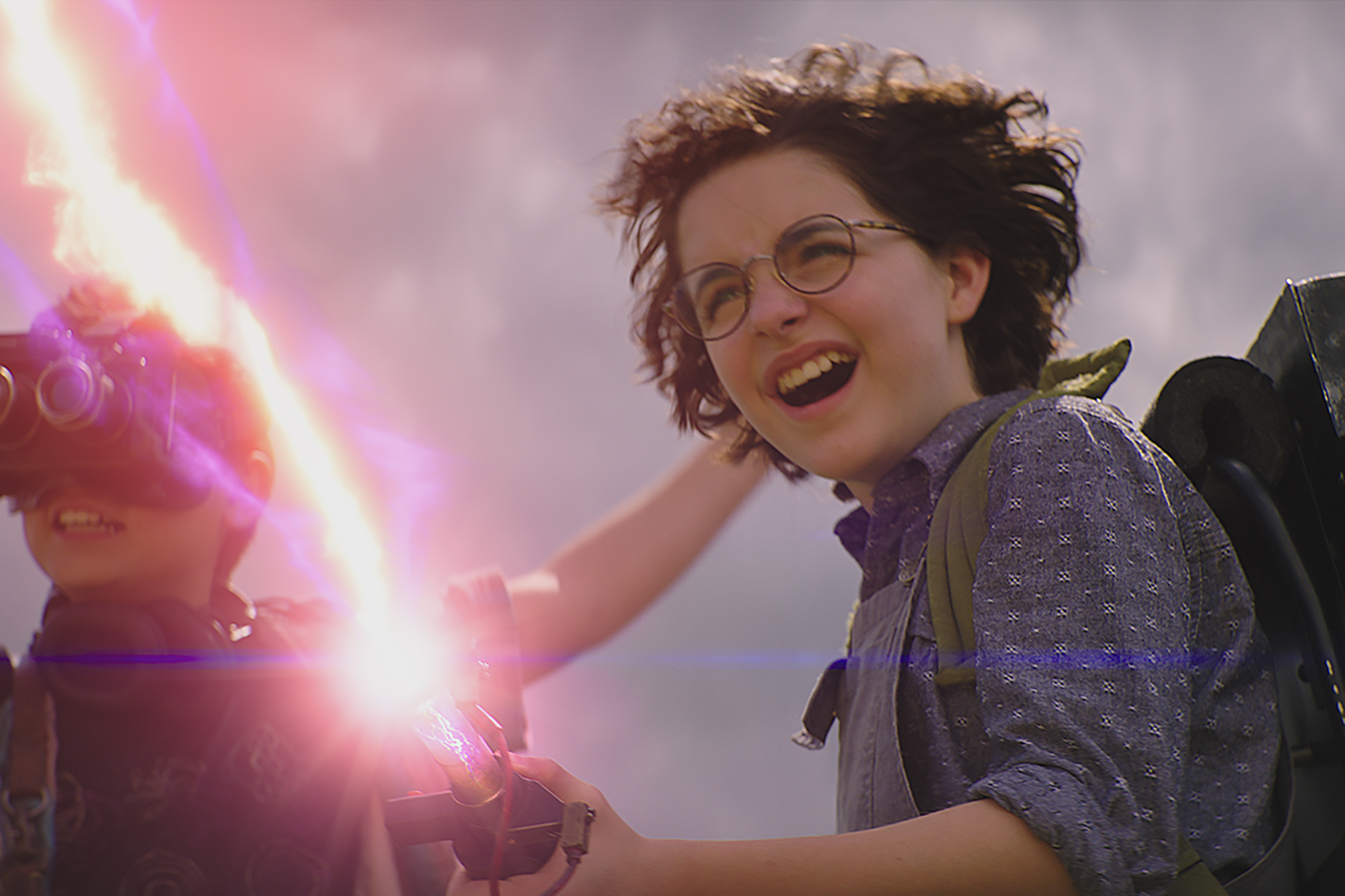 Is Phoebe from Ghostbusters: Afterlife autistic?