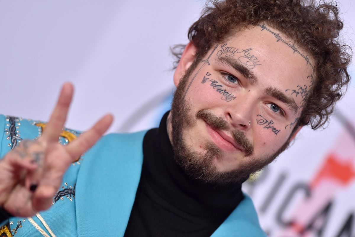 Is Post Malone a nice guy?