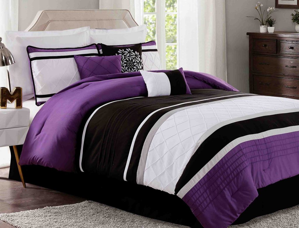 Is Purple bed made in USA?