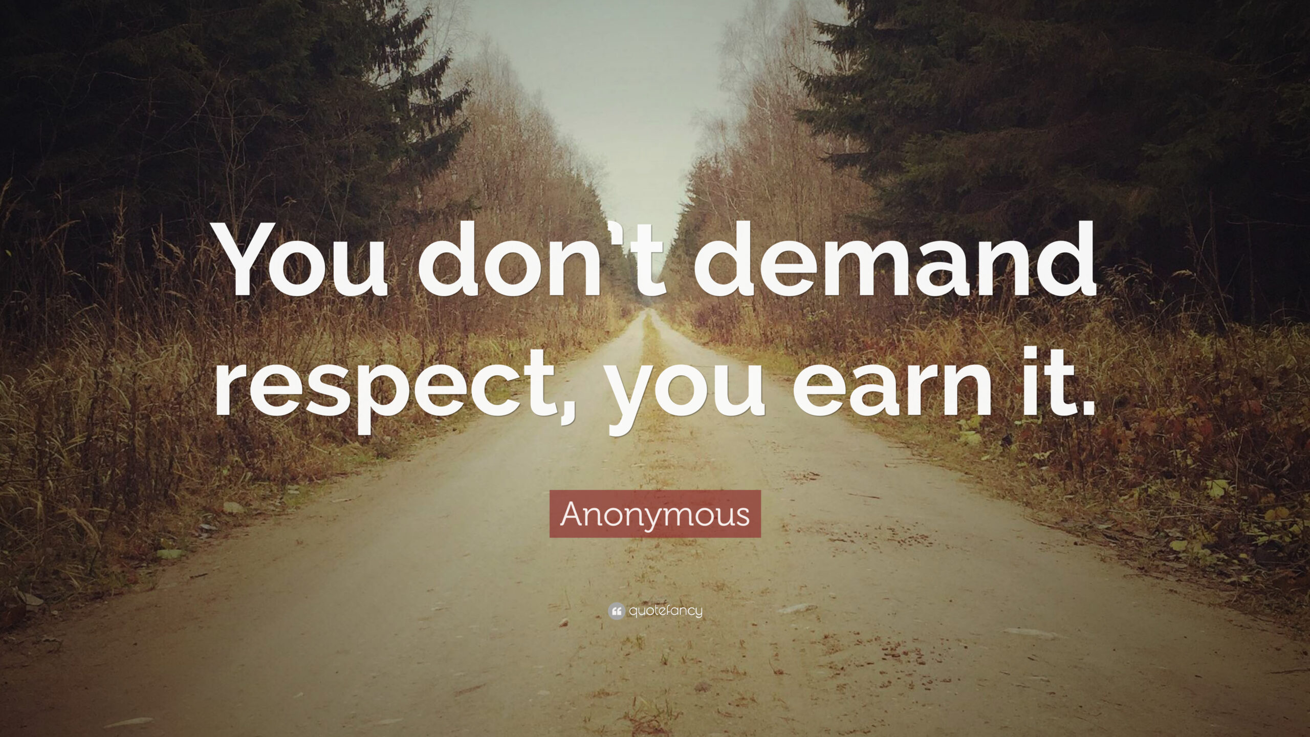 Is Respect on demand now?