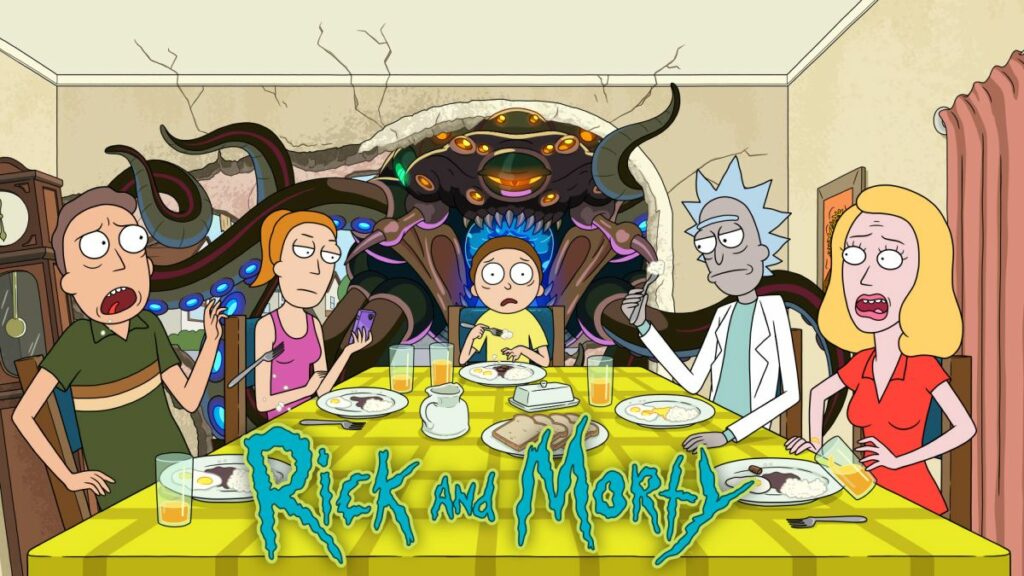 Is Rick and Morty Season 5 being made?