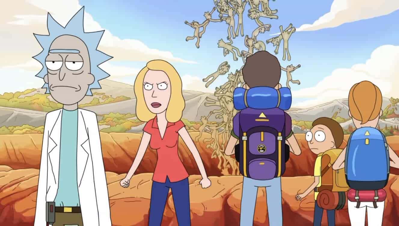 Is Rick and Morty kid friendly?