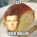 Is Rickrolling illegal?