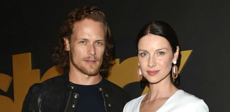 Is Sam heughan married in real life?