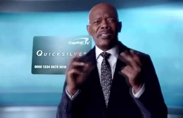 Is Samuel L. Jackson in the Capital One commercial?