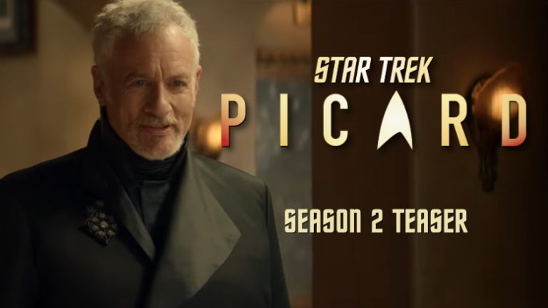 Is Season 2 of Picard on DVD?