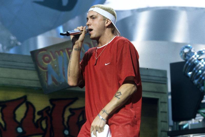 Is Slim Shady Eminem’s alter ego?