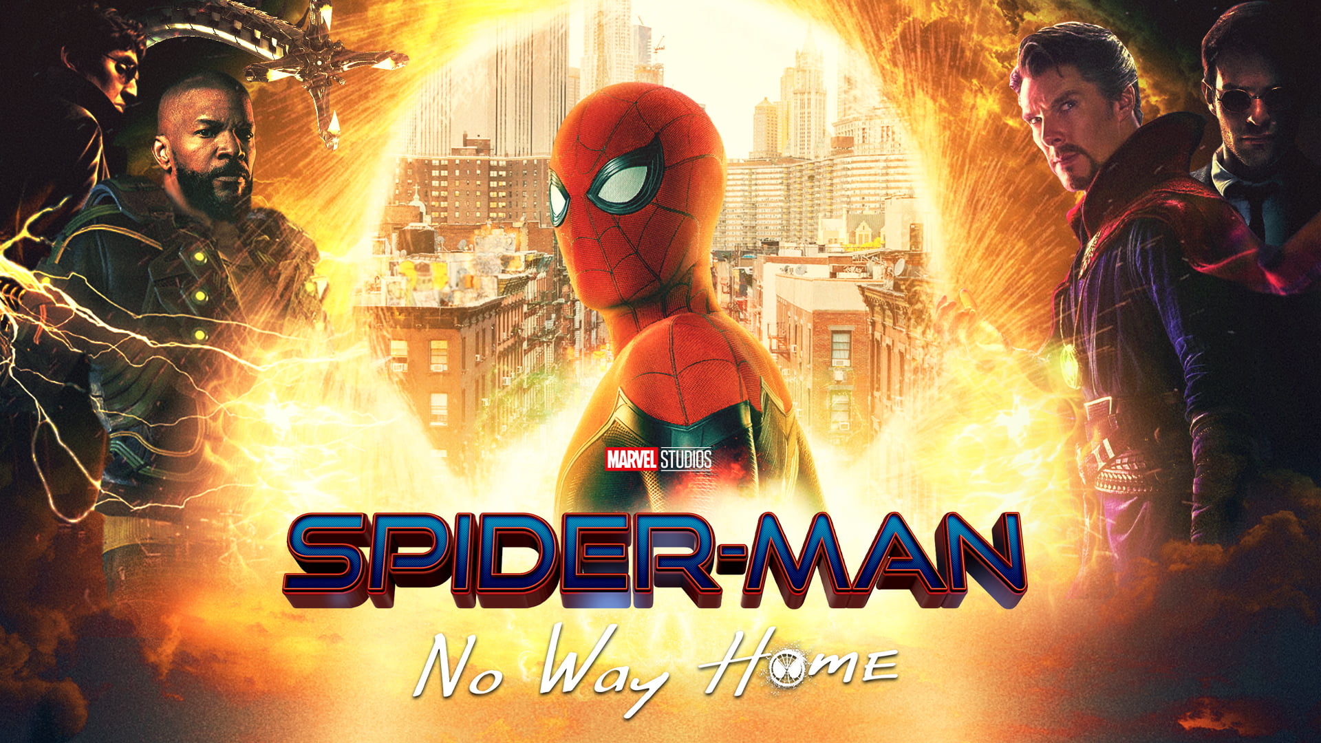 Is Spider-Man: No Way Home Coming to Netflix?