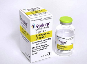 Is Stelara an immunotherapy?