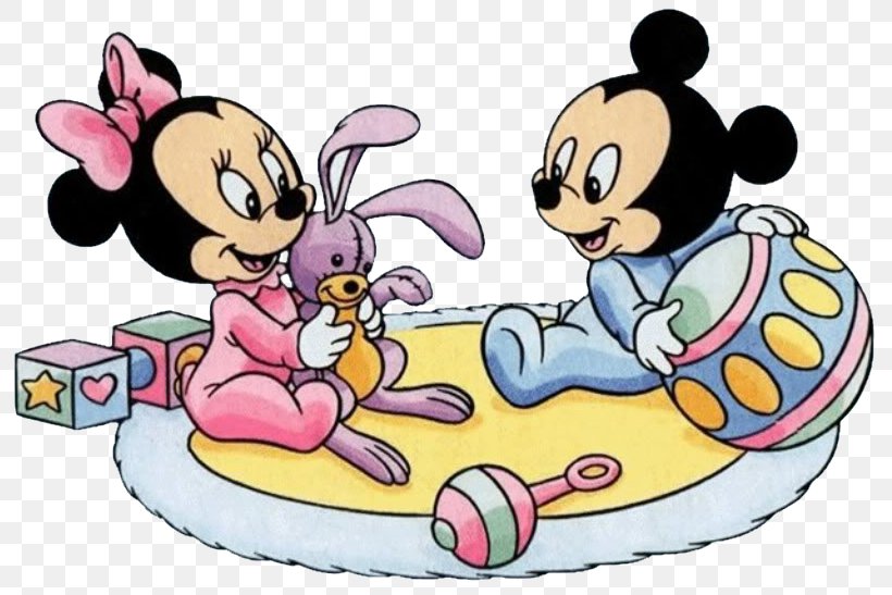 Is Svetlana’s Baby Mickey’s?