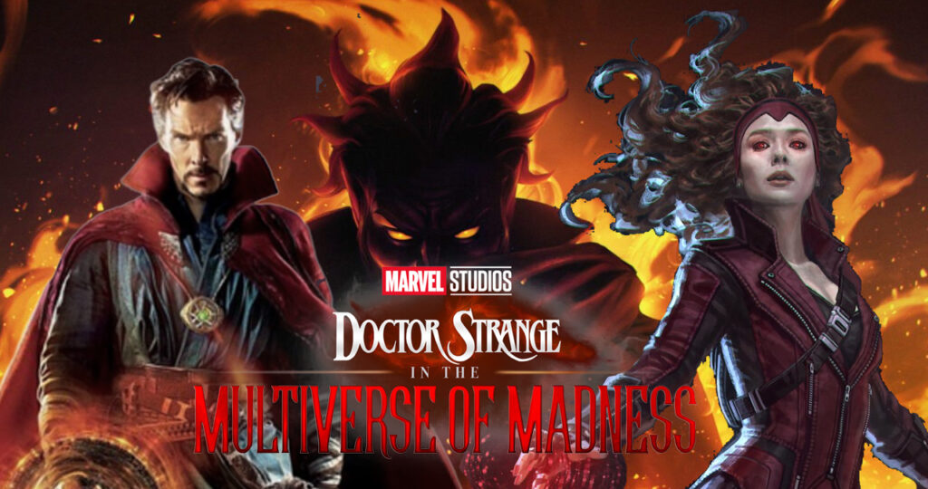 Is Sylvie in Doctor Strange Multiverse of Madness?