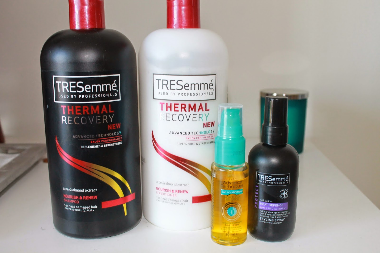 Is TRESemmé good for your hair?