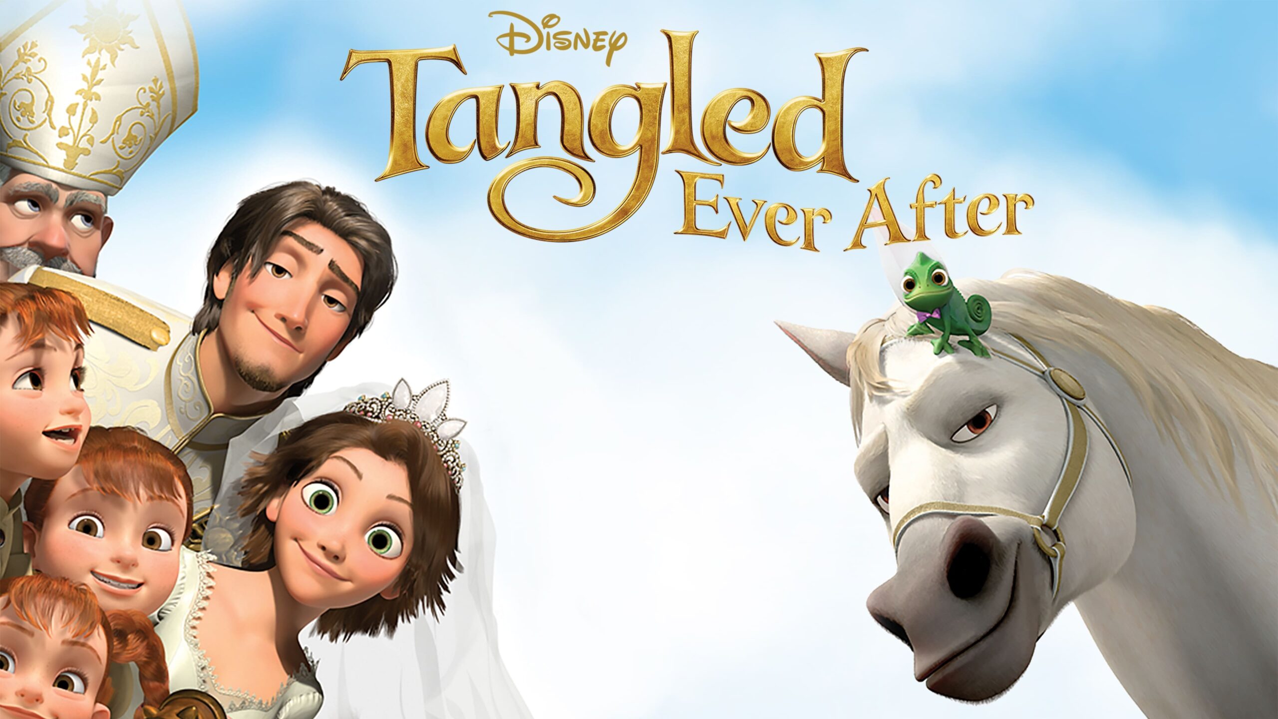 Is Tangled Ever After on Disney+?