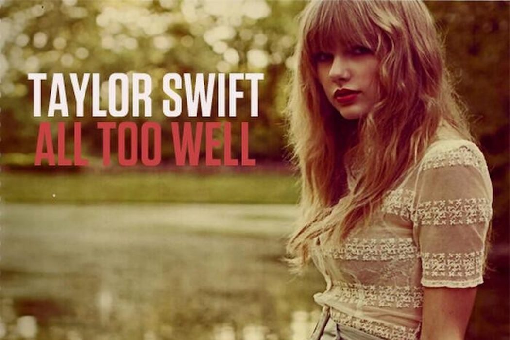 Is Taylor Swift releasing All Too Well?