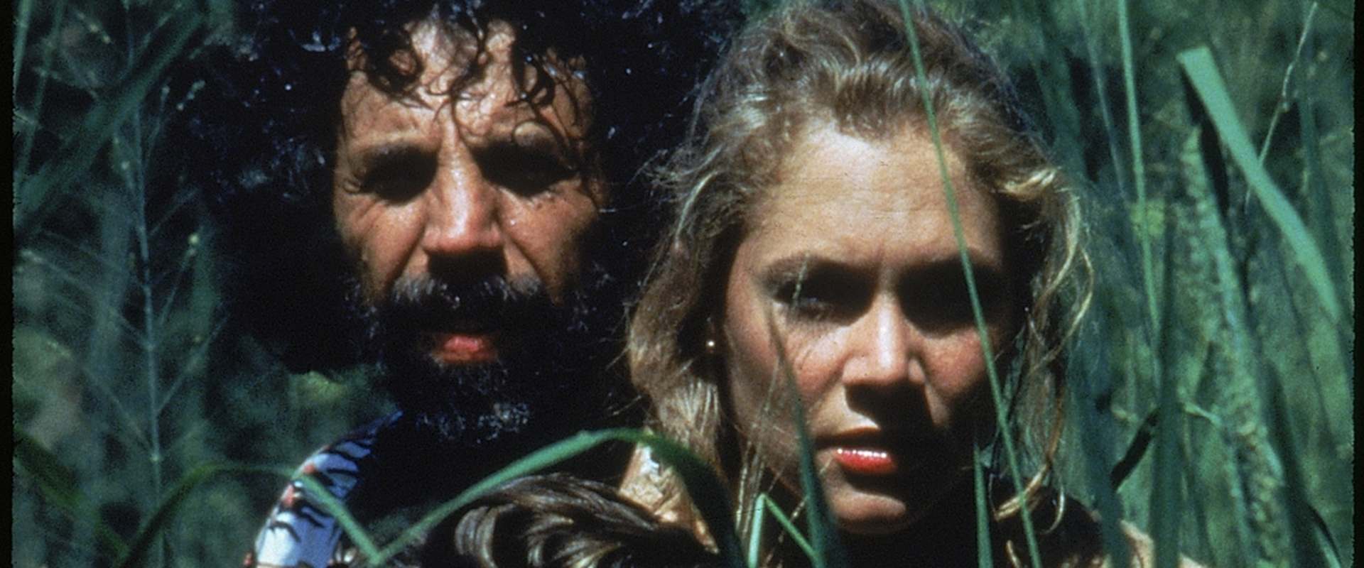 Is The Lost City based on Romancing the Stone?