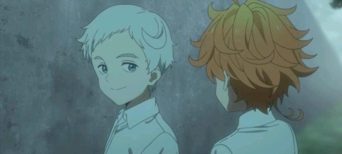 Is The Promised Neverland ok for 12 year olds?