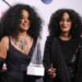 Is Tracee Ellis Ross related to Diana Ross?