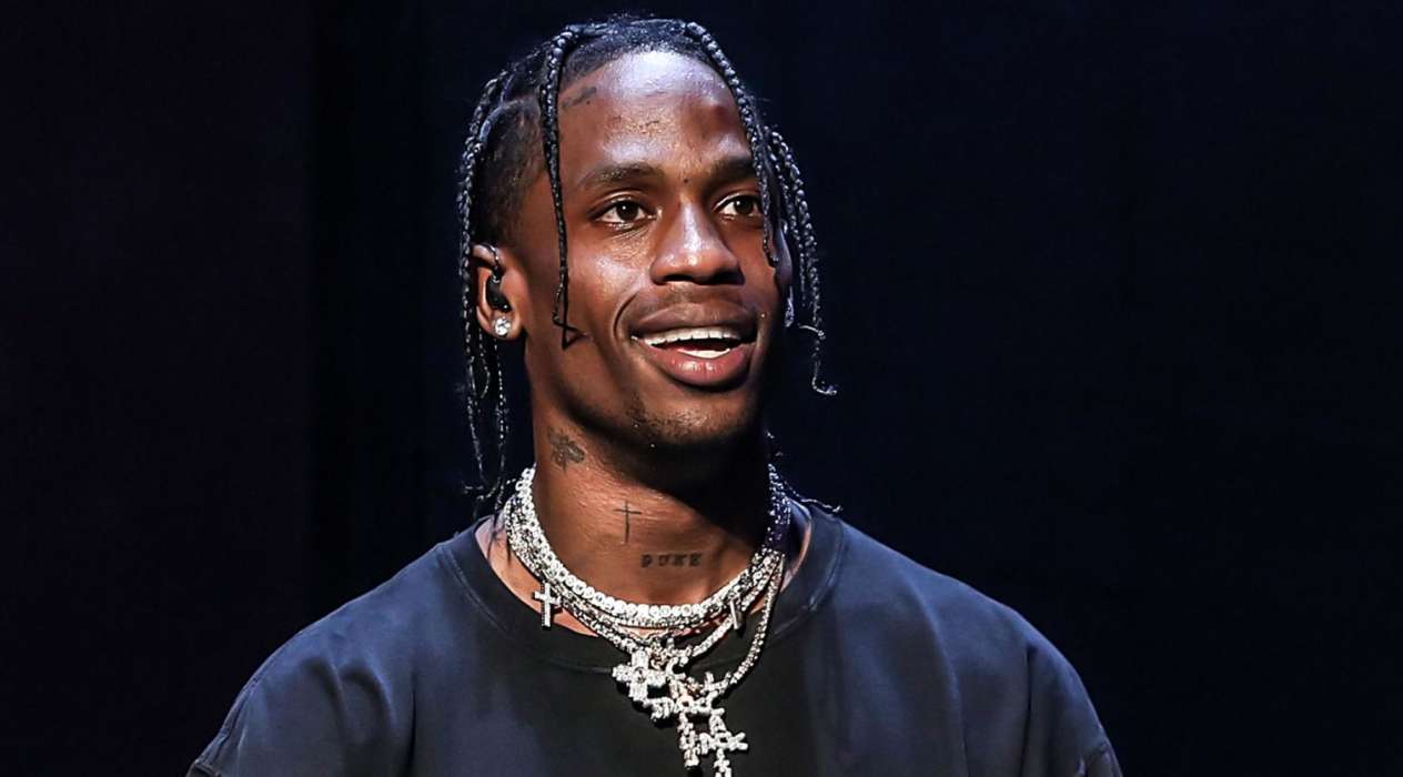 Is Travis Scott a billionaire?