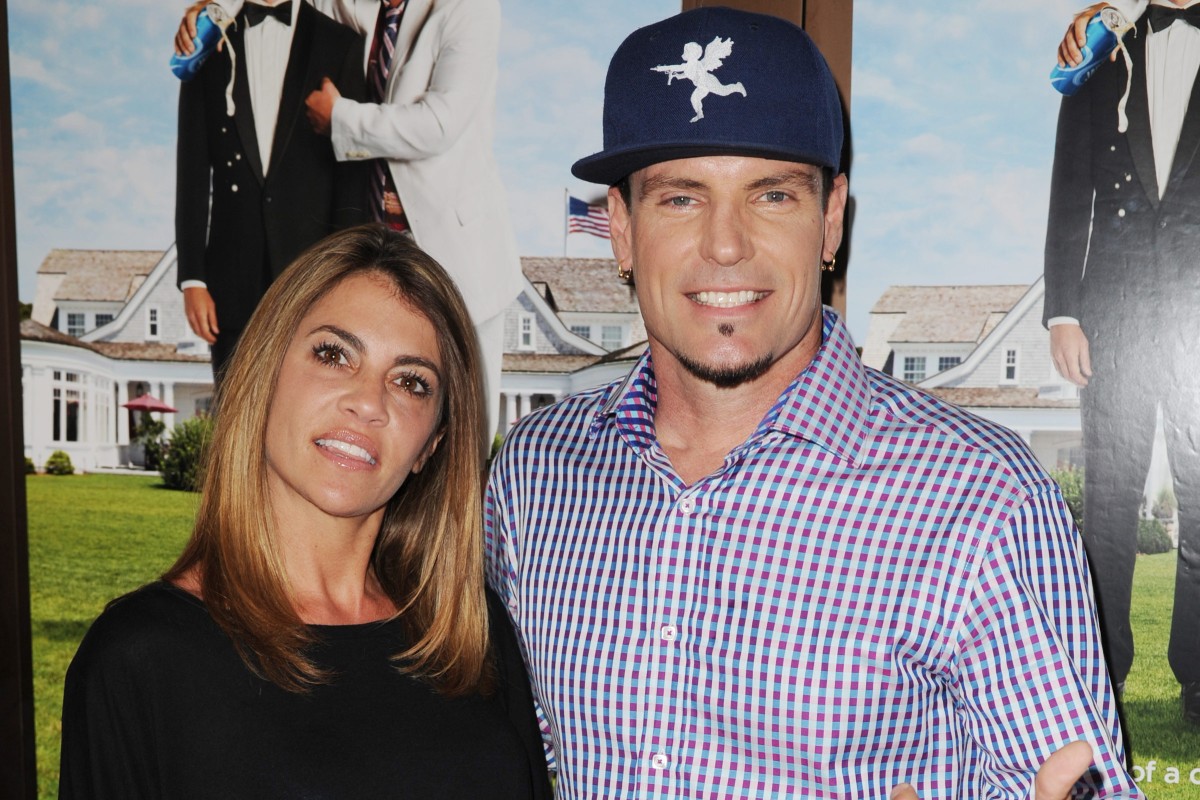 Is Vanilla Ice married now?