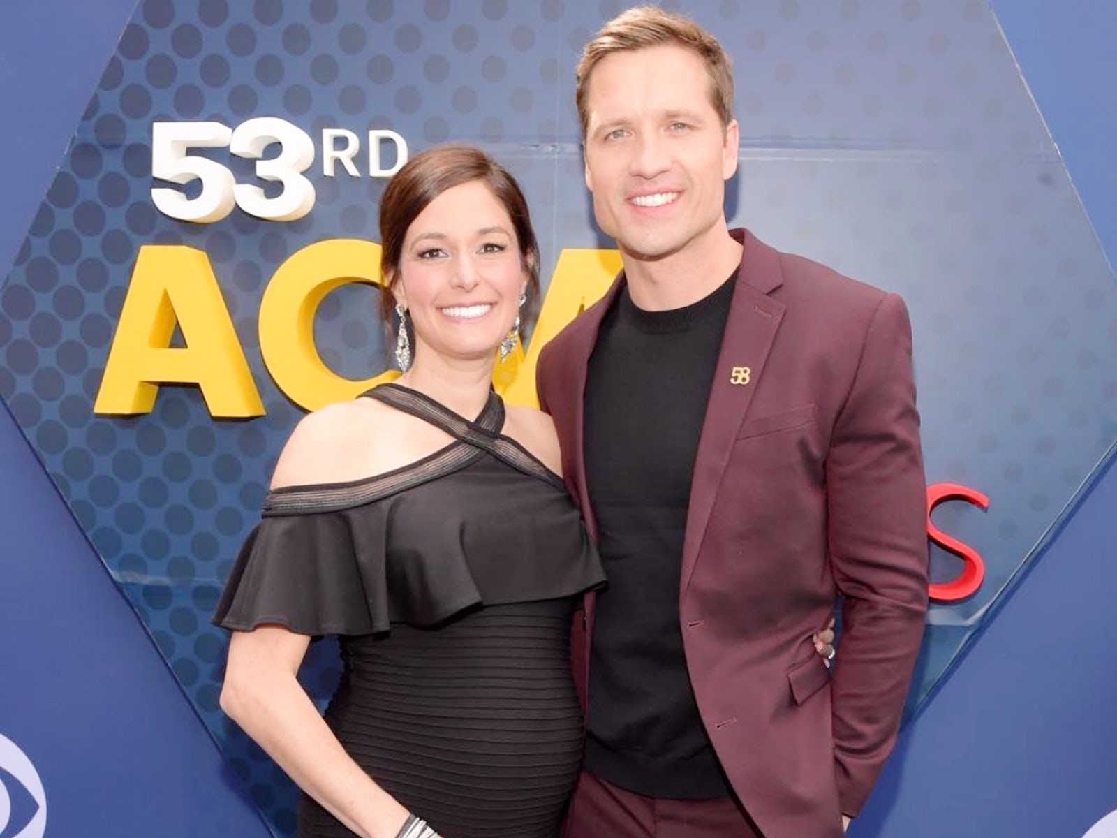 Is Walker Hayes still married?