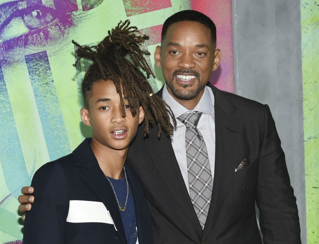 Is Will Smith and algee Smith related?