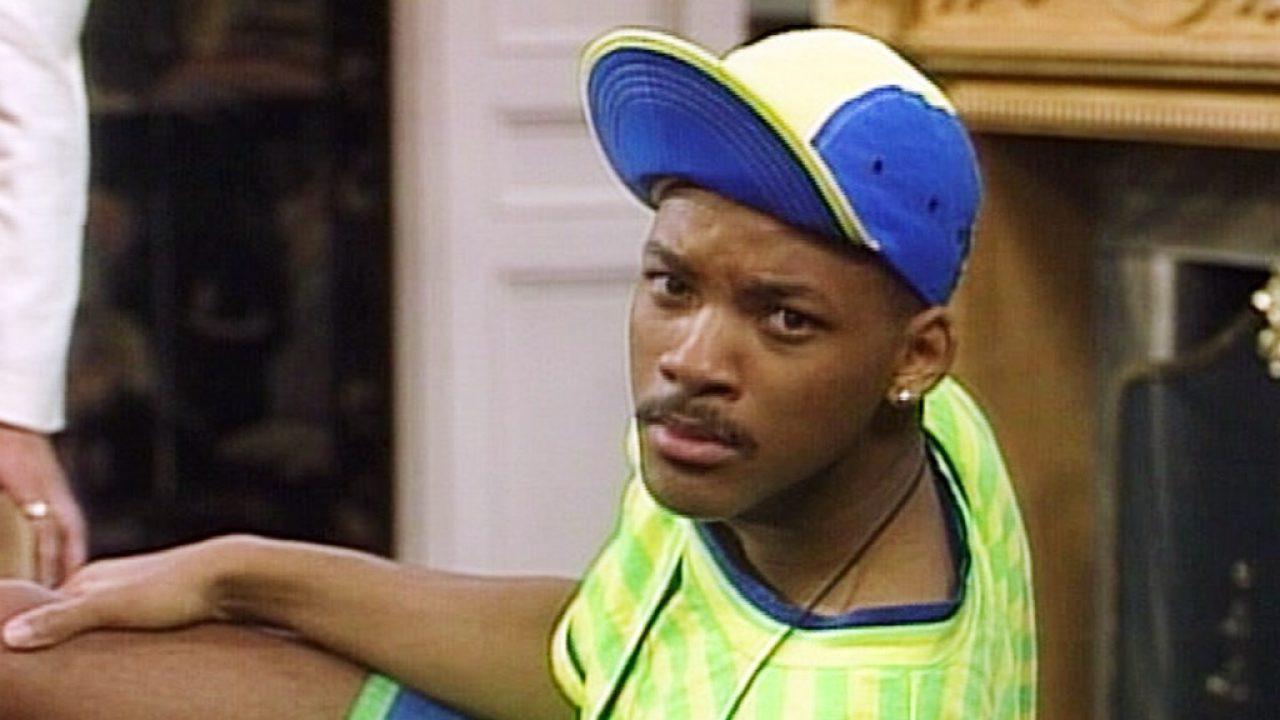 Is Will Smith involved with Bel-Air?